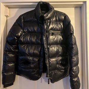 Lucky Brand short puffer coat